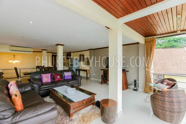 PAT5722: Exclusive 2-Bedroom Apartment in Heart of Patong. Photo #19