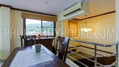 PAT5722: Exclusive 2-Bedroom Apartment in Heart of Patong. Photo #21