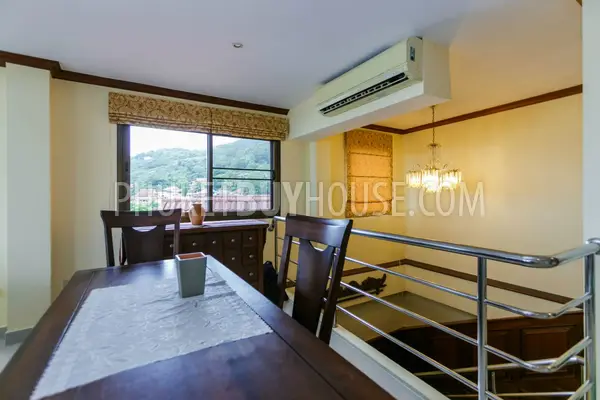 PAT5722: Exclusive 2-Bedroom Apartment in Heart of Patong. Photo #21