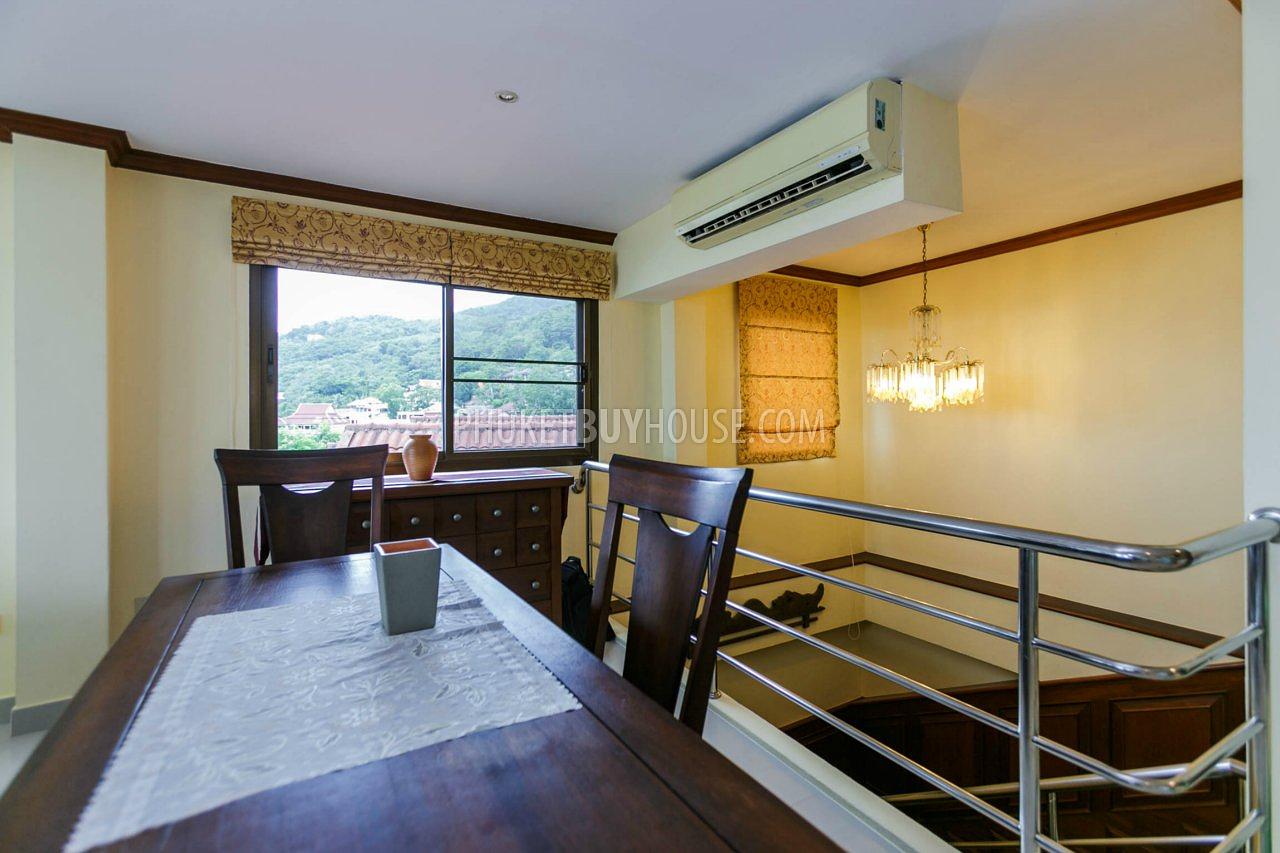 PAT5722: Exclusive 2-Bedroom Apartment in Heart of Patong. Photo #8