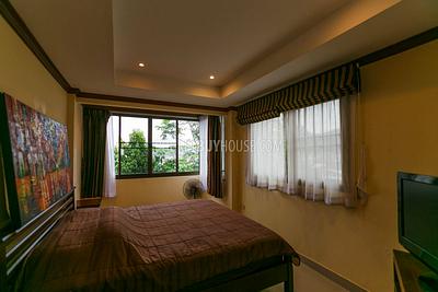 PAT5722: Exclusive 2-Bedroom Apartment in Heart of Patong. Photo #10