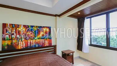 PAT5722: Exclusive 2-Bedroom Apartment in Heart of Patong. Photo #24