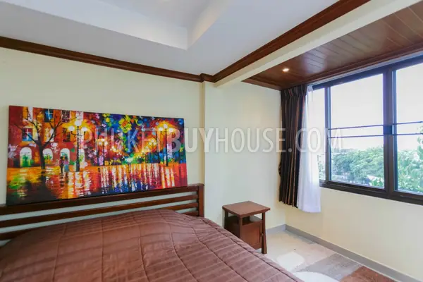 PAT5722: Exclusive 2-Bedroom Apartment in Heart of Patong. Photo #24