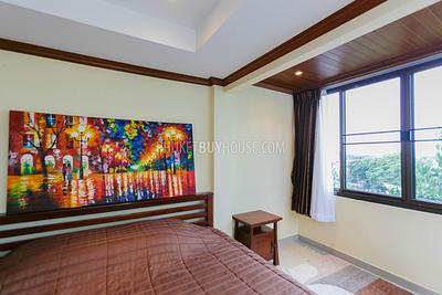 PAT5722: Exclusive 2-Bedroom Apartment in Heart of Patong. Photo #11