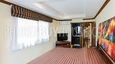 PAT5722: Exclusive 2-Bedroom Apartment in Heart of Patong. Photo #25