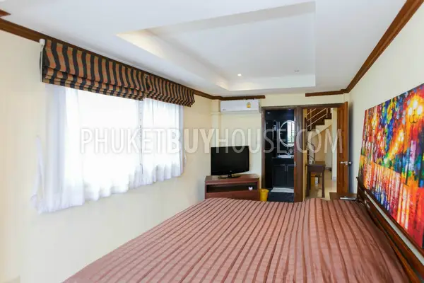 PAT5722: Exclusive 2-Bedroom Apartment in Heart of Patong. Photo #25