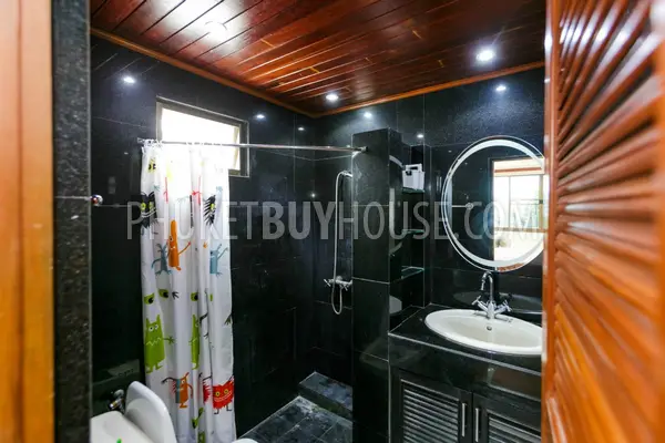 PAT5722: Exclusive 2-Bedroom Apartment in Heart of Patong. Photo #26