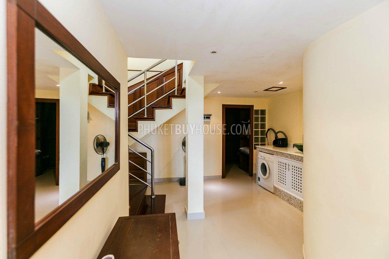 PAT5722: Exclusive 2-Bedroom Apartment in Heart of Patong. Photo #14