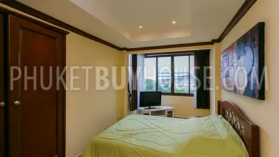 PAT5722: Exclusive 2-Bedroom Apartment in Heart of Patong. Photo #28