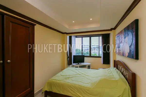 PAT5722: Exclusive 2-Bedroom Apartment in Heart of Patong. Photo #28