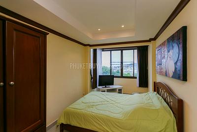 PAT5722: Exclusive 2-Bedroom Apartment in Heart of Patong. Photo #15