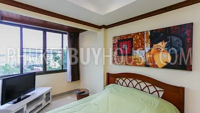 PAT5722: Exclusive 2-Bedroom Apartment in Heart of Patong. Photo #29