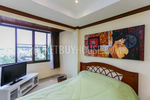 PAT5722: Exclusive 2-Bedroom Apartment in Heart of Patong. Photo #29