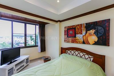 PAT5722: Exclusive 2-Bedroom Apartment in Heart of Patong. Photo #16