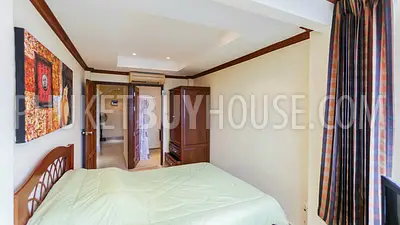 PAT5722: Exclusive 2-Bedroom Apartment in Heart of Patong. Photo #30