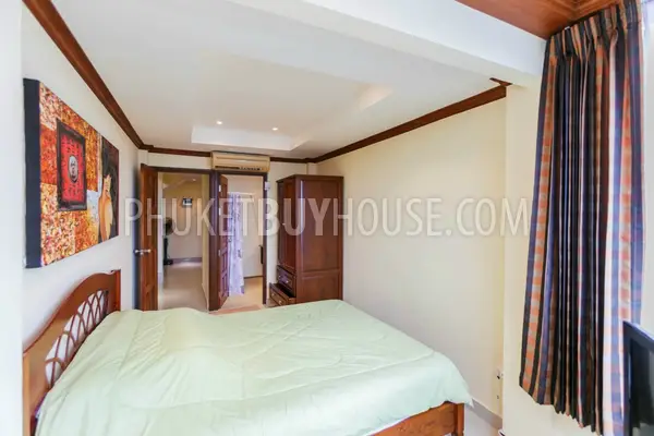 PAT5722: Exclusive 2-Bedroom Apartment in Heart of Patong. Photo #30