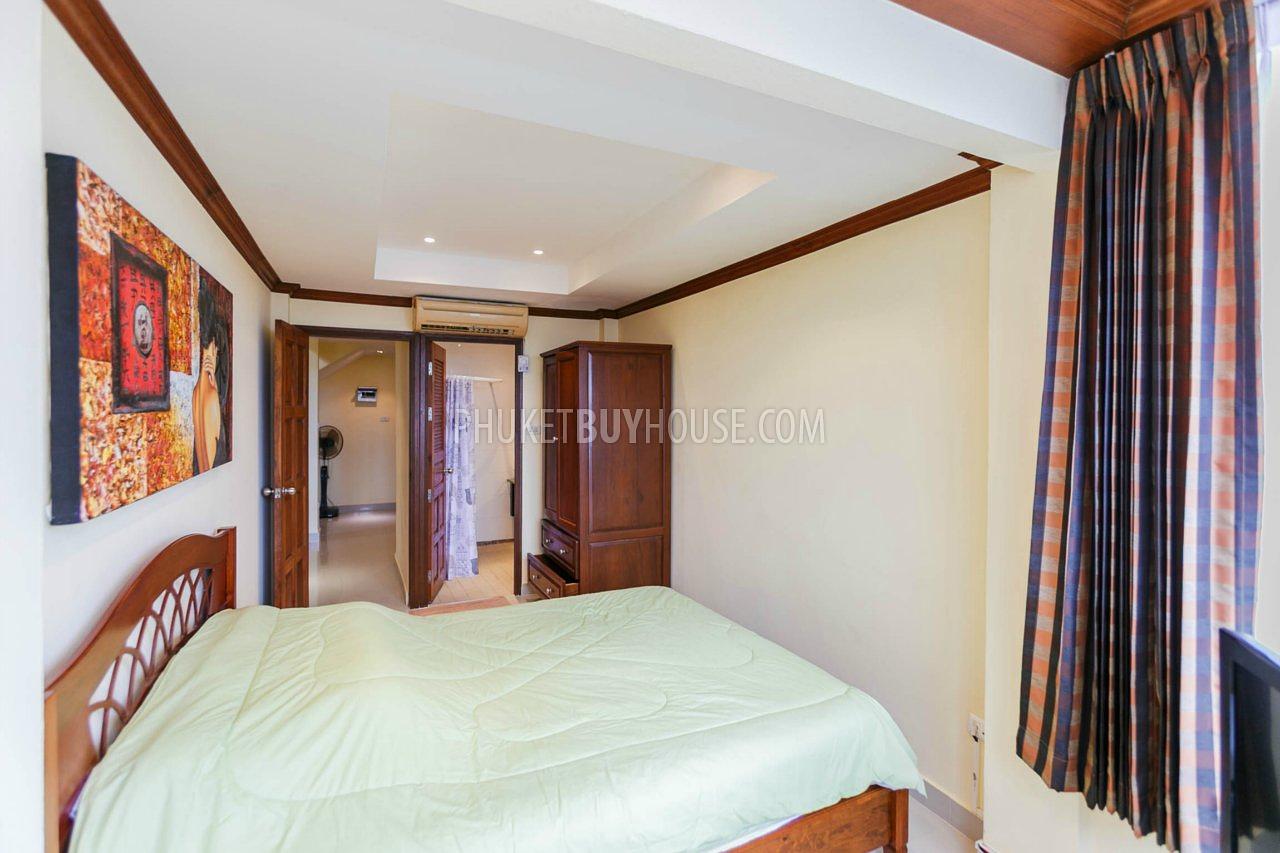 PAT5722: Exclusive 2-Bedroom Apartment in Heart of Patong. Photo #17