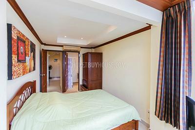 PAT5722: Exclusive 2-Bedroom Apartment in Heart of Patong. Photo #17