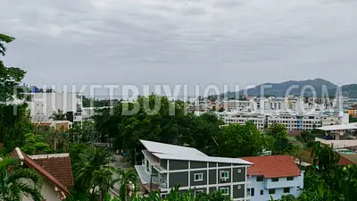 PAT5722: Exclusive 2-Bedroom Apartment in Heart of Patong. Photo #1