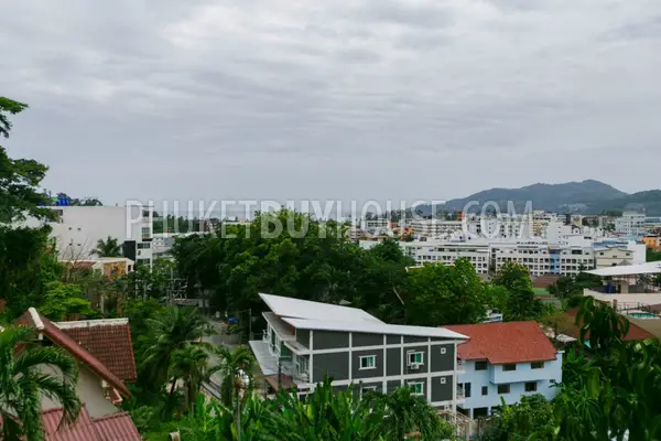 PAT5722: Exclusive 2-Bedroom Apartment in Heart of Patong. Photo #1