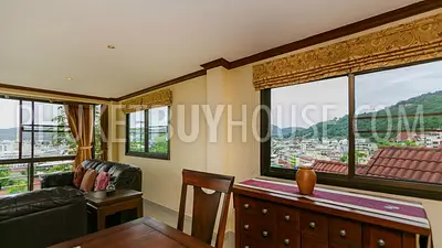 PAT5722: Exclusive 2-Bedroom Apartment in Heart of Patong. Photo #33