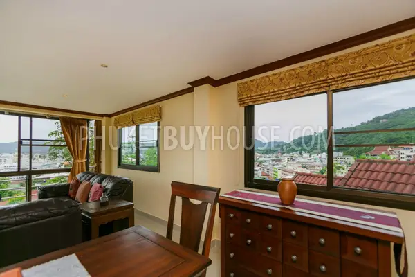 PAT5722: Exclusive 2-Bedroom Apartment in Heart of Patong. Photo #33