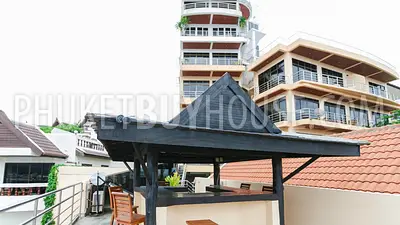 PAT5722: Exclusive 2-Bedroom Apartment in Heart of Patong. Photo #13