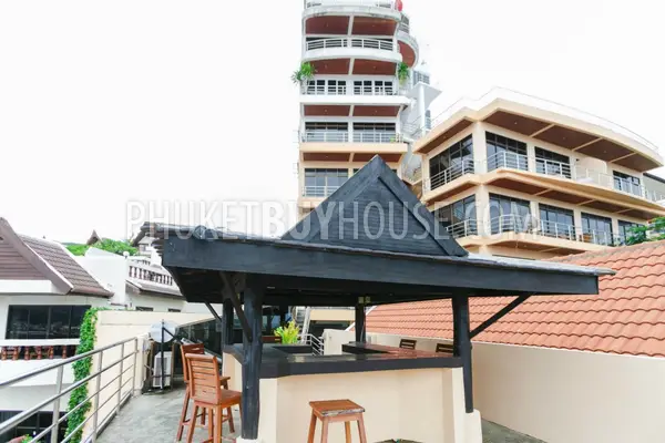 PAT5722: Exclusive 2-Bedroom Apartment in Heart of Patong. Photo #13