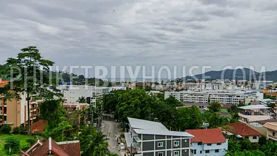 PAT5722: Exclusive 2-Bedroom Apartment in Heart of Patong. Photo #14