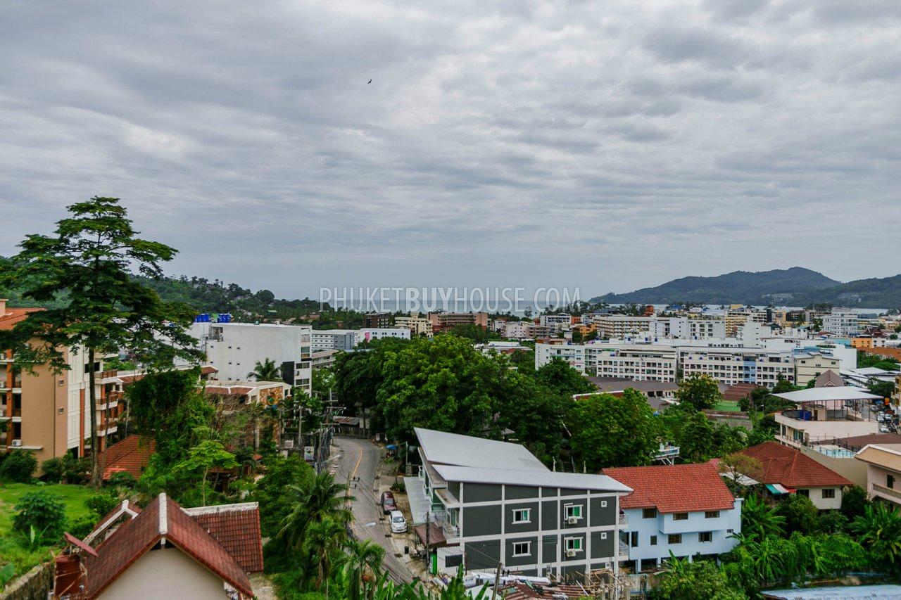 PAT5722: Exclusive 2-Bedroom Apartment in Heart of Patong. Photo #23
