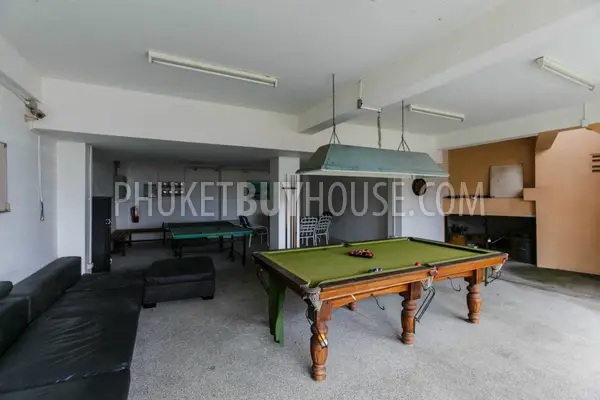 PAT5722: Exclusive 2-Bedroom Apartment in Heart of Patong. Photo #34
