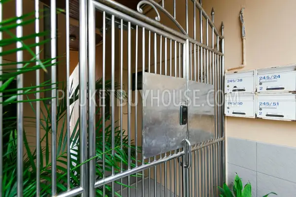 PAT5722: Exclusive 2-Bedroom Apartment in Heart of Patong. Photo #35