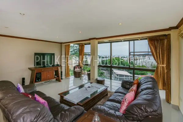 PAT5722: Exclusive 2-Bedroom Apartment in Heart of Patong. Photo #36