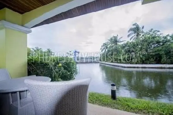 TAL5724: Beautiful Townhouse with 3 Bedroom with direct access to the channel. Photo #5