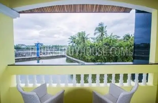 TAL5724: Beautiful Townhouse with 3 Bedroom with direct access to the channel. Photo #15