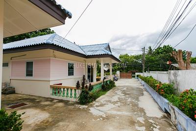 NAI5726: Four Houses Resort in Nai Harn. Photo #10