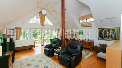 CHA5729: Huge and Cozy Villa in Chalong. Photo #1