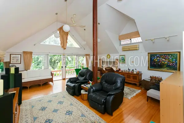 CHA5729: Huge and Cozy Villa in Chalong. Fotoğraf #1