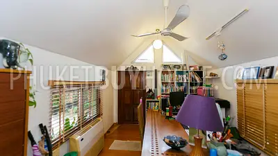 CHA5729: Huge and Cozy Villa in Chalong. Photo #2