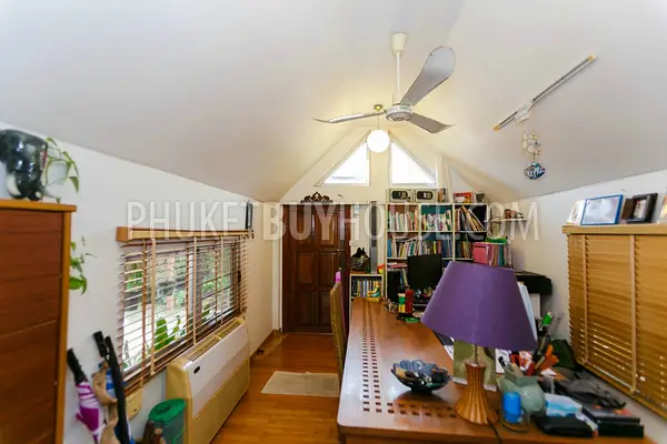 CHA5729: Huge and Cozy Villa in Chalong. Fotoğraf #2