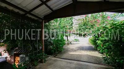 CHA5729: Huge and Cozy Villa in Chalong. Photo #3