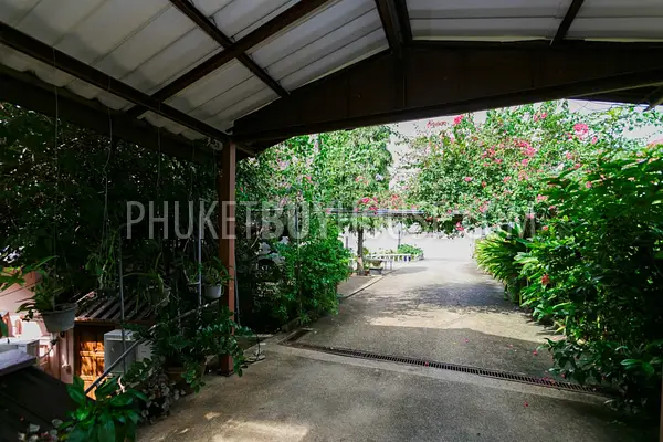 CHA5729: Huge and Cozy Villa in Chalong. Fotoğraf #3