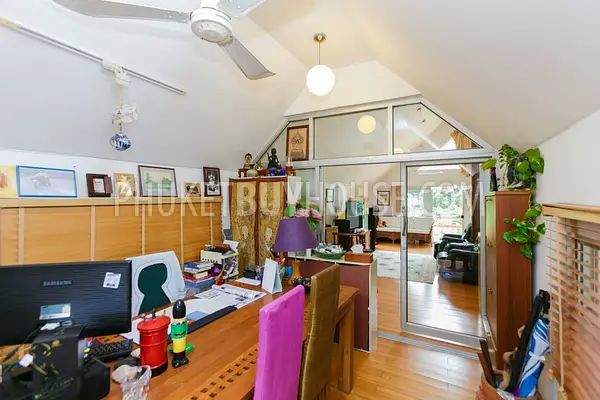 CHA5729: Huge and Cozy Villa in Chalong. Fotoğraf #4