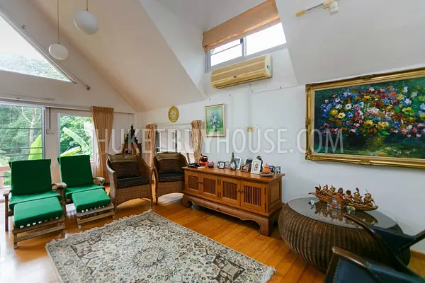 CHA5729: Huge and Cozy Villa in Chalong. Fotoğraf #5