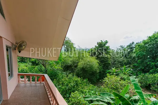 CHA5729: Huge and Cozy Villa in Chalong. Fotoğraf #6