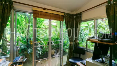 CHA5729: Huge and Cozy Villa in Chalong. Photo #11
