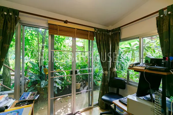 CHA5729: Huge and Cozy Villa in Chalong. Fotoğraf #11