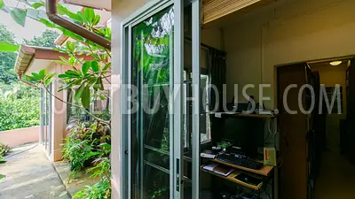 CHA5729: Huge and Cozy Villa in Chalong. Photo #12