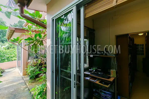 CHA5729: Huge and Cozy Villa in Chalong. Fotoğraf #12
