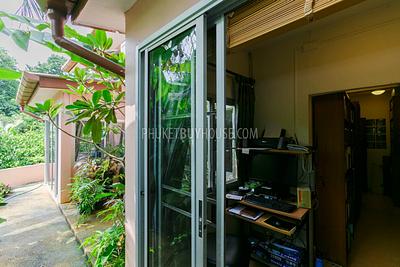 CHA5729: Huge and Cozy Villa in Chalong. Photo #12